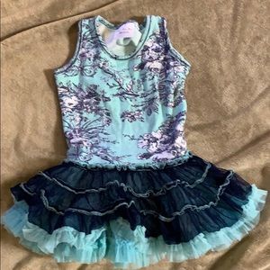 2T dress
